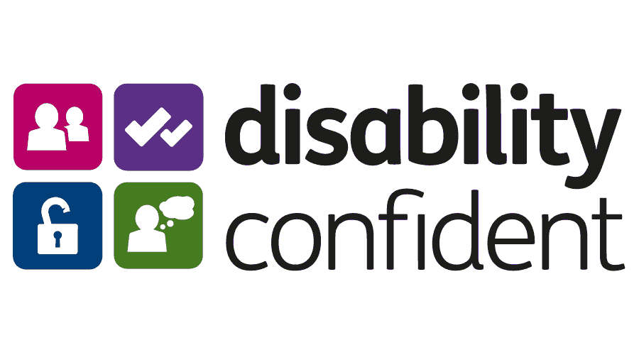Disability Confident — UK government scheme member