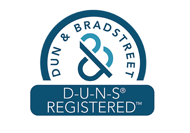 D-U-N-S Registered — Dun & Bradstreet