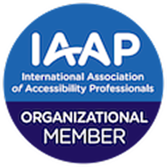 IAAP — International Association of Accessibility Professionals, Organizational Member
